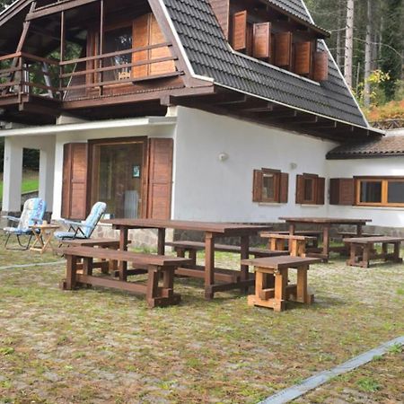 Chalet Natura La Terrazza Sul Lago Cavaliere  Ngoại thất bức ảnh