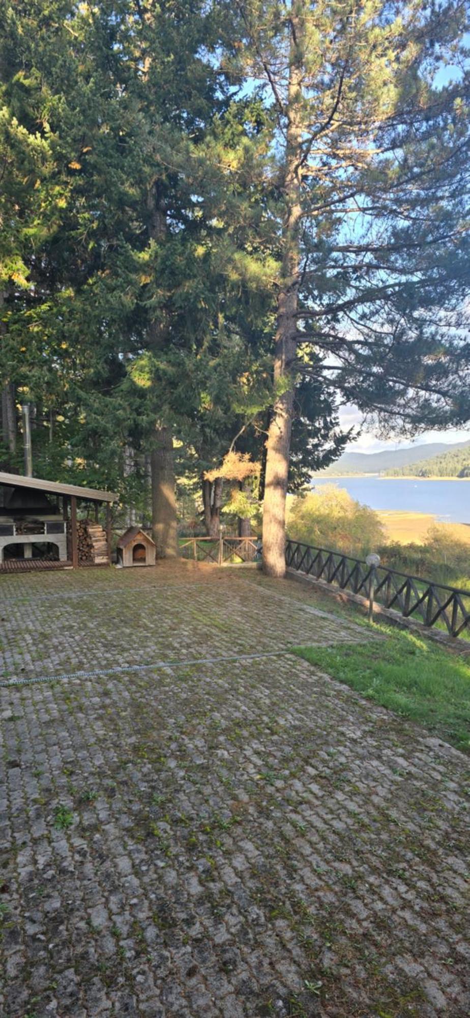 Chalet Natura La Terrazza Sul Lago Cavaliere  Ngoại thất bức ảnh